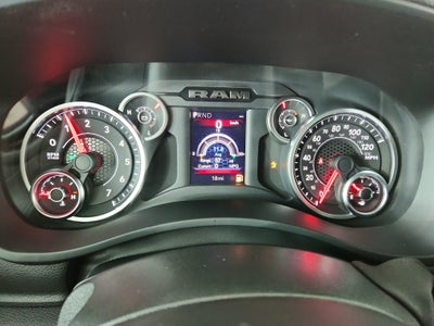 2026 RAM Ram 2500 RAM 2500 TRADESMAN CREW CAB 4X4 (149 IN WB 6 FT 4 IN BOX)