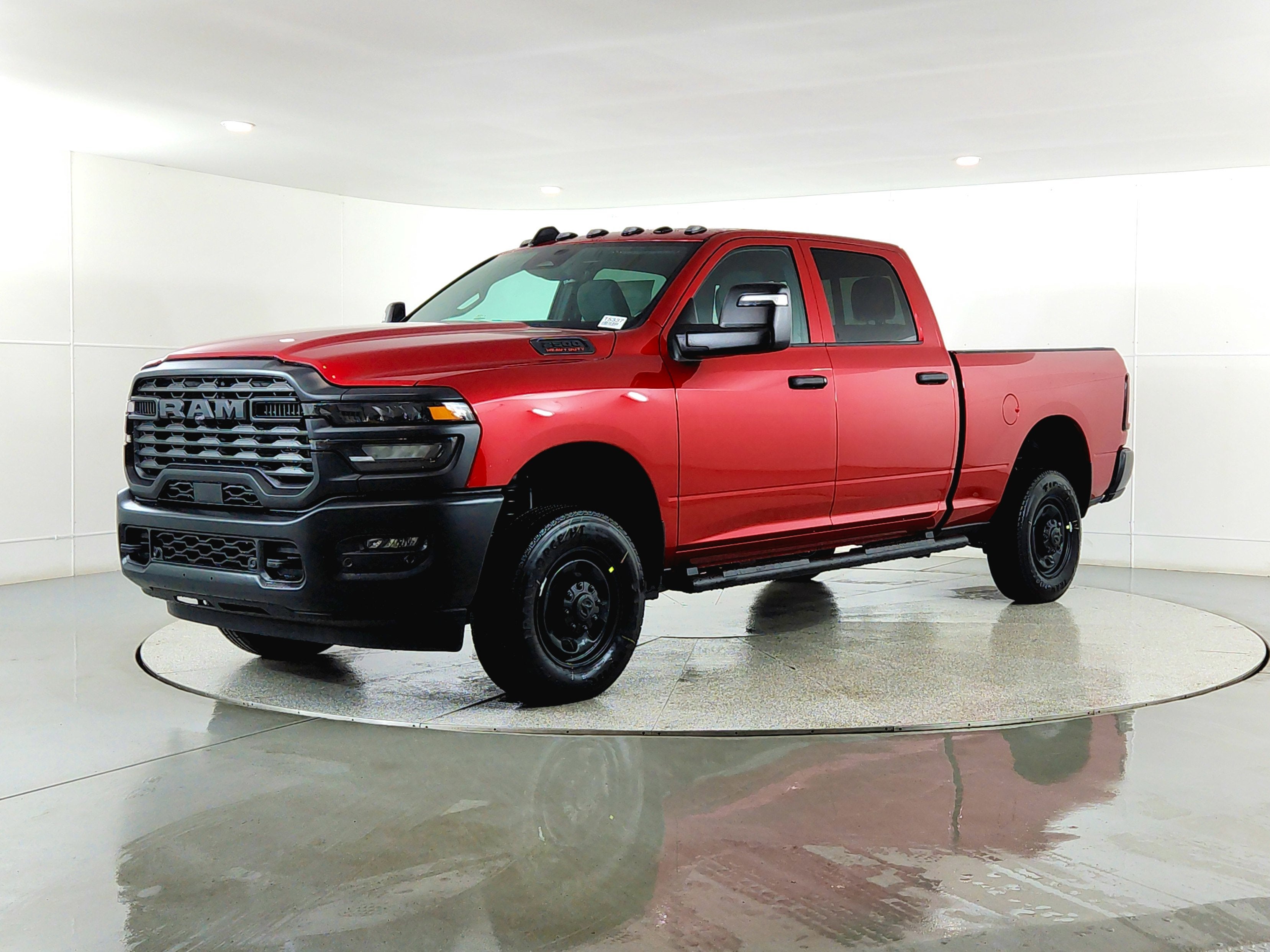 2026 RAM Ram 2500 RAM 2500 TRADESMAN CREW CAB 4X4 (149 IN WB 6 FT 4 IN BOX)