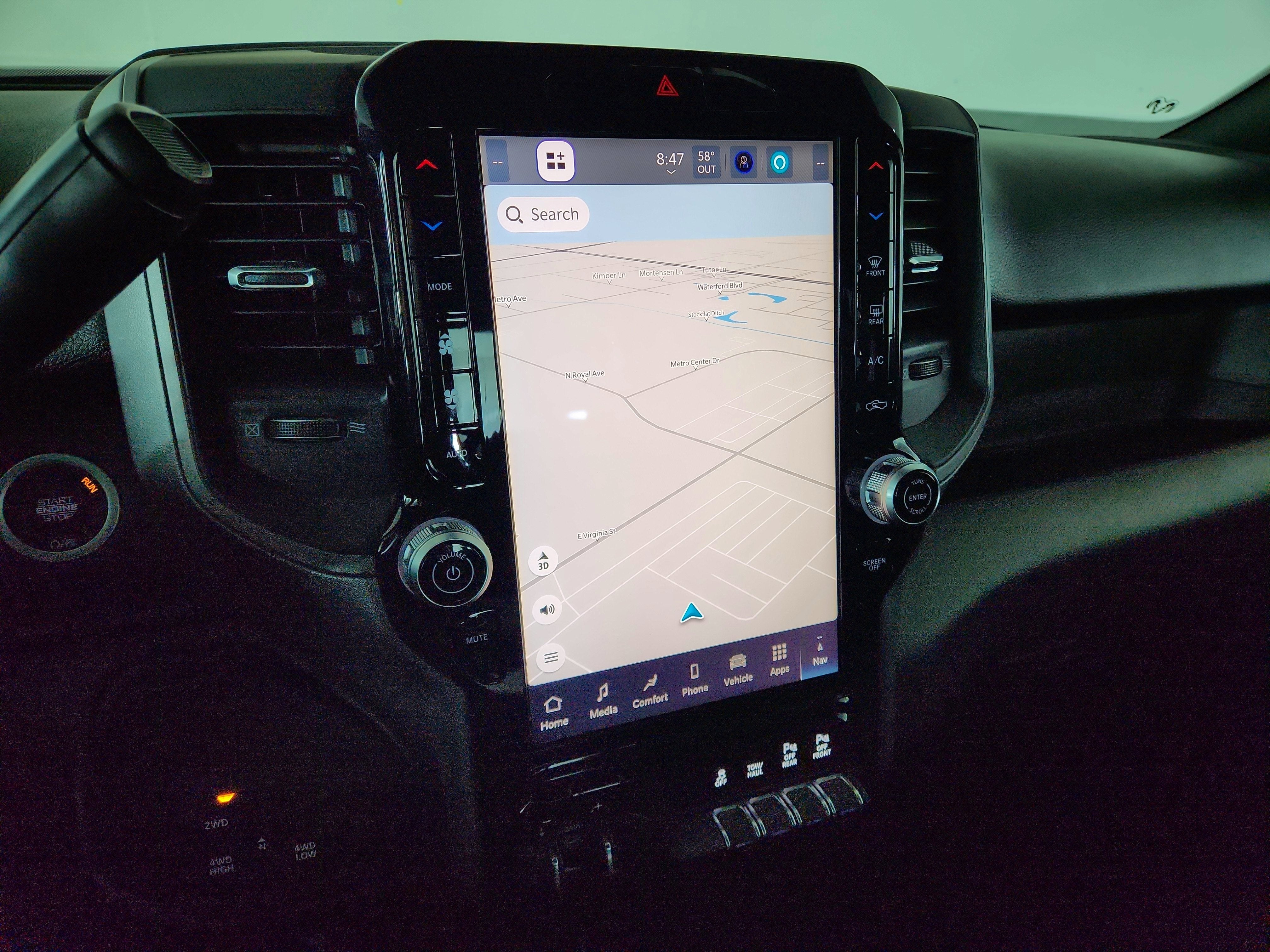 2026 RAM Ram 2500 RAM 2500 TRADESMAN CREW CAB 4X4 (149 IN WB 6 FT 4 IN BOX)