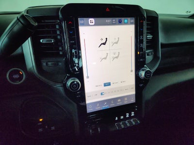 2026 RAM Ram 2500 RAM 2500 TRADESMAN CREW CAB 4X4 (149 IN WB 6 FT 4 IN BOX)