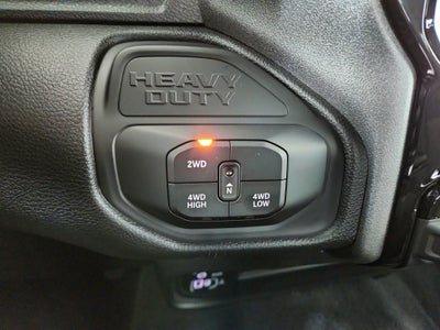 2026 RAM Ram 2500 RAM 2500 TRADESMAN CREW CAB 4X4 (149 IN WB 6 FT 4 IN BOX)