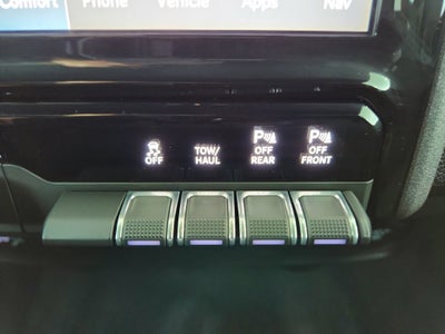 2026 RAM Ram 2500 RAM 2500 TRADESMAN CREW CAB 4X4 (149 IN WB 6 FT 4 IN BOX)