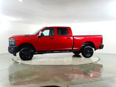 2026 RAM Ram 2500 RAM 2500 TRADESMAN CREW CAB 4X4 (149 IN WB 6 FT 4 IN BOX)