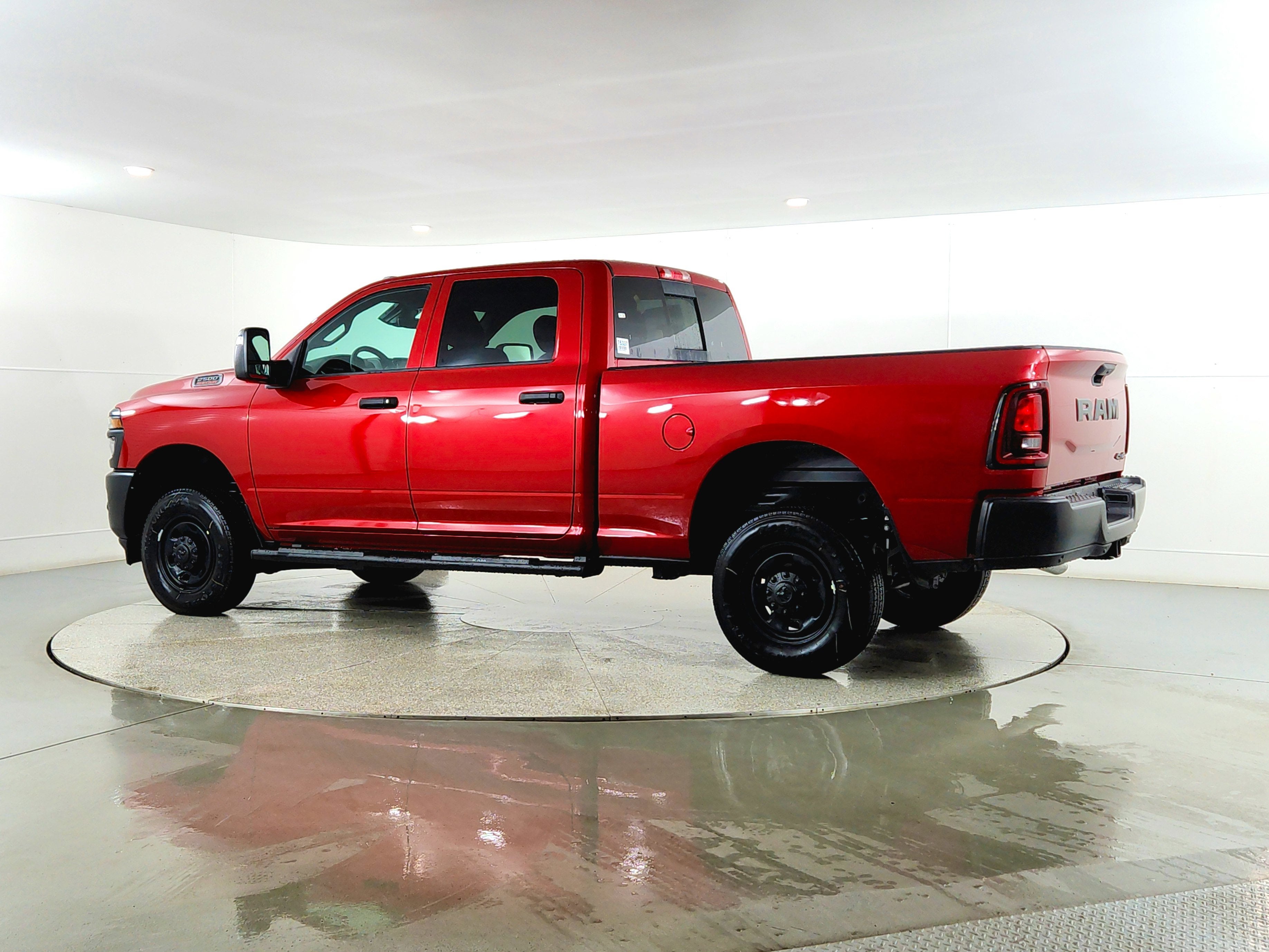 2026 RAM Ram 2500 RAM 2500 TRADESMAN CREW CAB 4X4 (149 IN WB 6 FT 4 IN BOX)