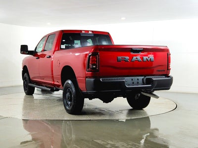 2026 RAM Ram 2500 RAM 2500 TRADESMAN CREW CAB 4X4 (149 IN WB 6 FT 4 IN BOX)
