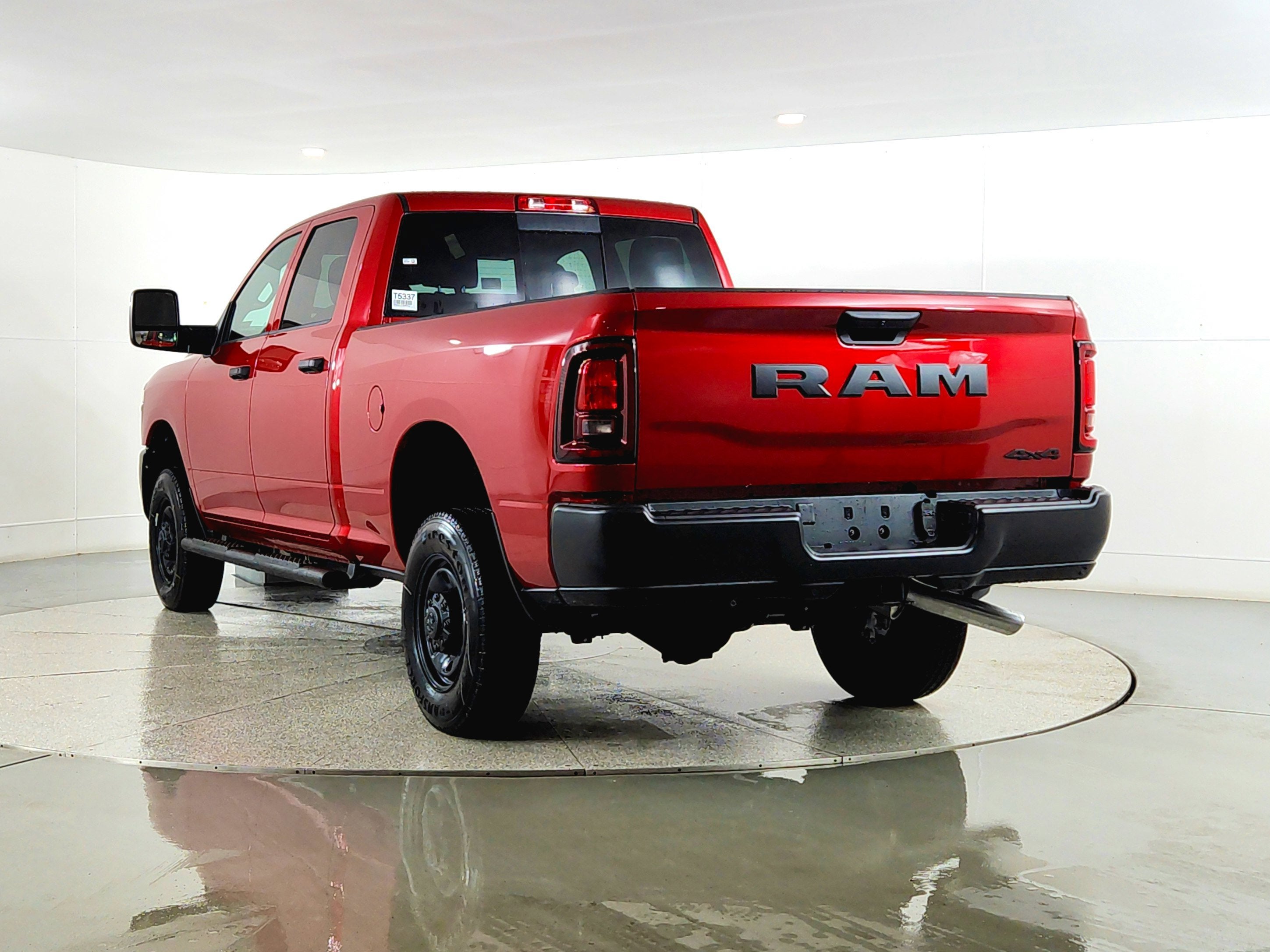 2026 RAM Ram 2500 RAM 2500 TRADESMAN CREW CAB 4X4 (149 IN WB 6 FT 4 IN BOX)