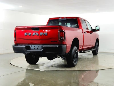 2026 RAM Ram 2500 RAM 2500 TRADESMAN CREW CAB 4X4 (149 IN WB 6 FT 4 IN BOX)