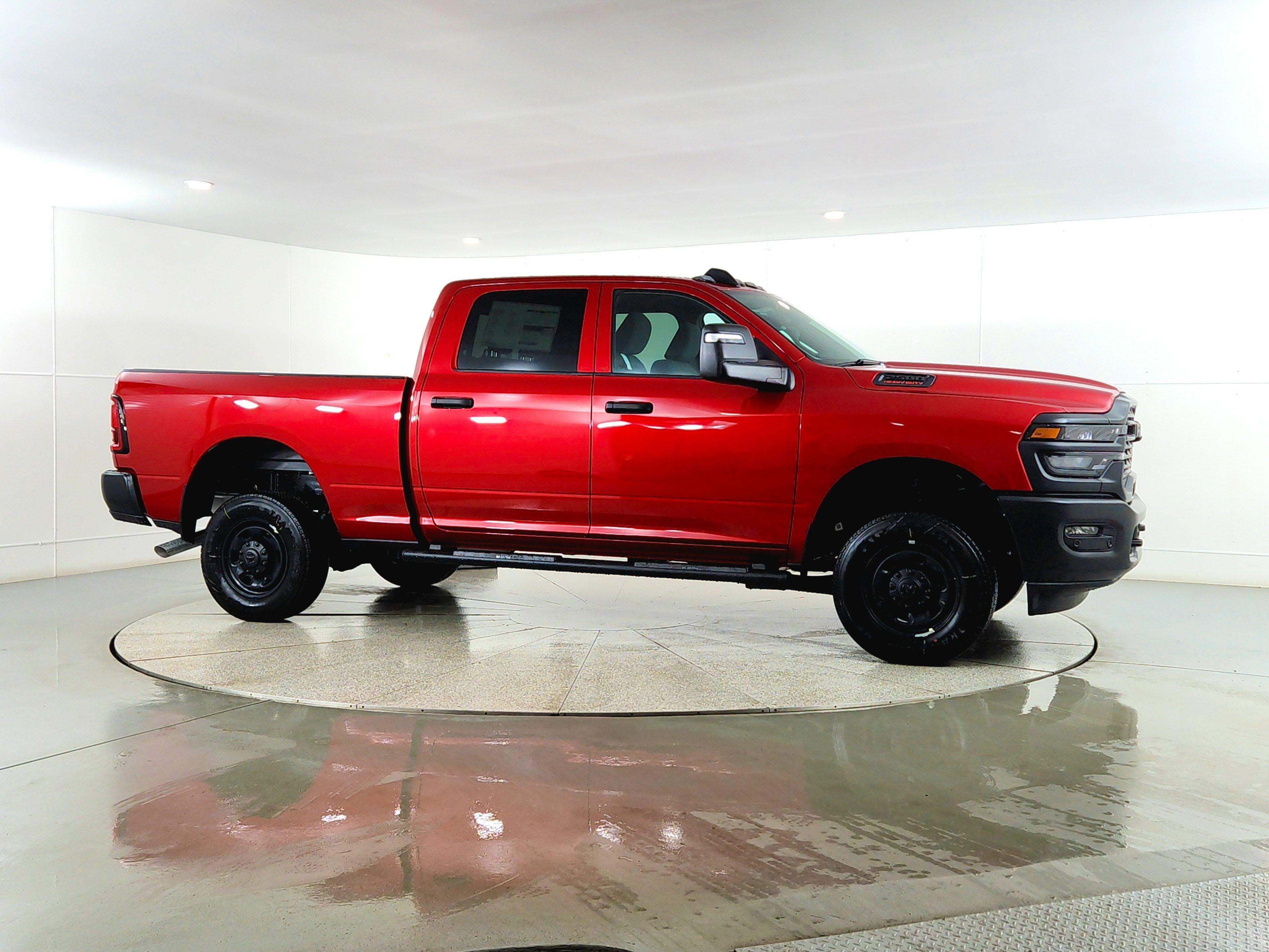 2026 RAM Ram 2500 RAM 2500 TRADESMAN CREW CAB 4X4 (149 IN WB 6 FT 4 IN BOX)