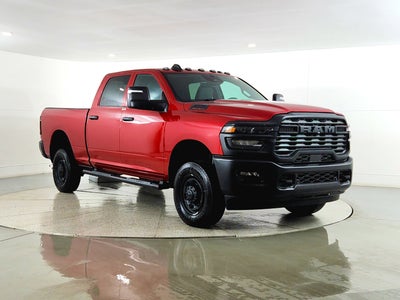 2026 RAM Ram 2500 RAM 2500 TRADESMAN CREW CAB 4X4 (149 IN WB 6 FT 4 IN BOX)