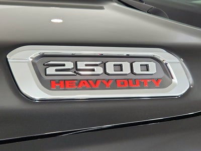 2026 RAM Ram 2500 RAM 2500 TRADESMAN CREW CAB 4X4 (149 IN WB 6 FT 4 IN BOX)
