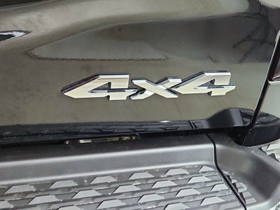 2026 RAM Ram 2500 RAM 2500 TRADESMAN CREW CAB 4X4 (149 IN WB 6 FT 4 IN BOX)