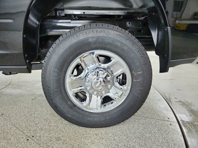 2026 RAM Ram 2500 RAM 2500 TRADESMAN CREW CAB 4X4 (149 IN WB 6 FT 4 IN BOX)
