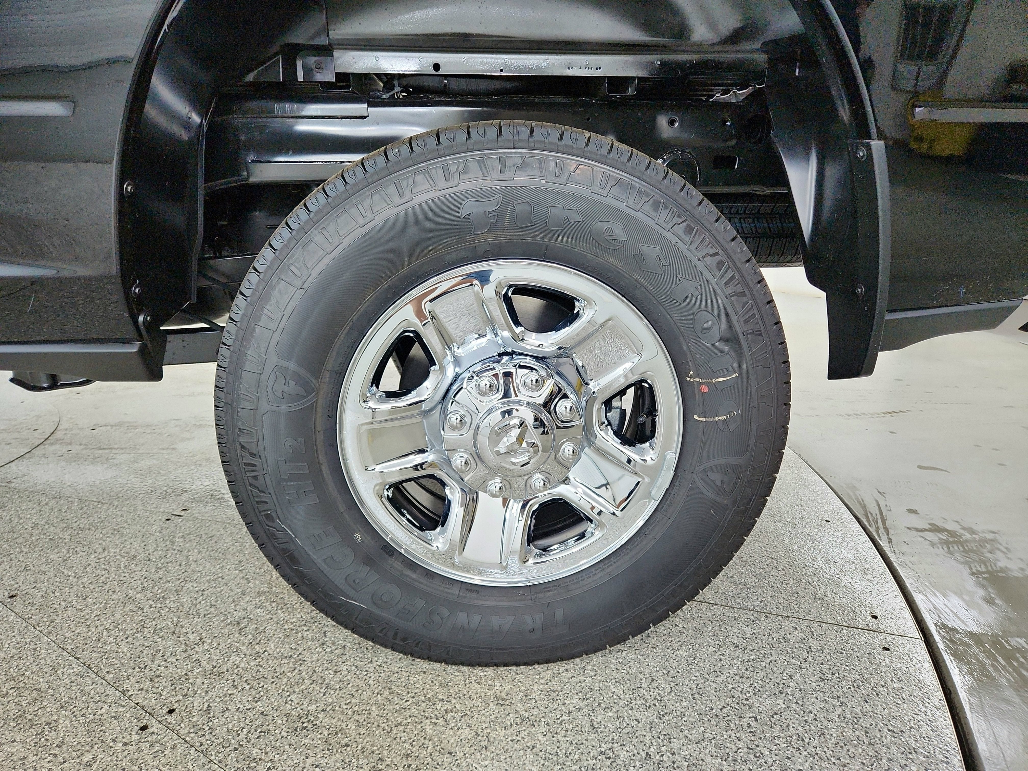 2026 RAM Ram 2500 RAM 2500 TRADESMAN CREW CAB 4X4 (149 IN WB 6 FT 4 IN BOX)