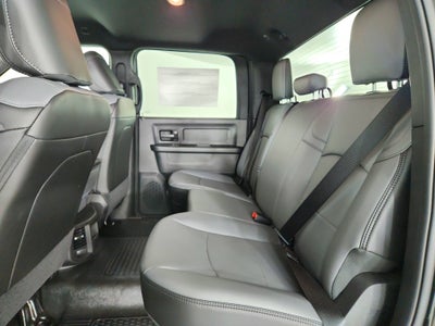 2026 RAM Ram 2500 RAM 2500 TRADESMAN CREW CAB 4X4 (149 IN WB 6 FT 4 IN BOX)
