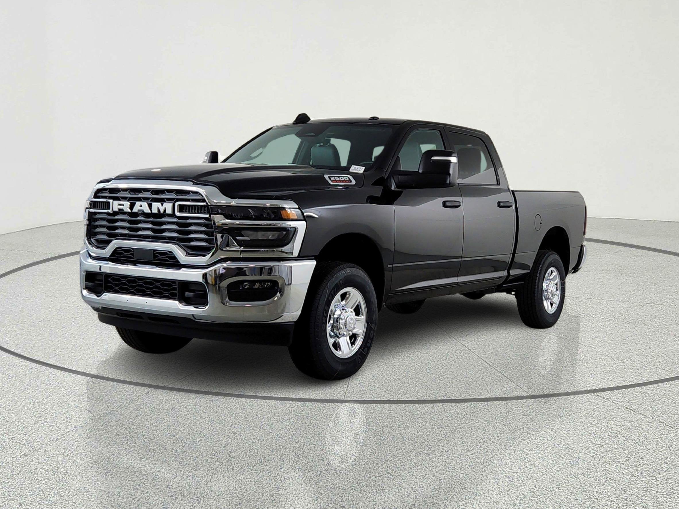 2026 RAM Ram 2500 RAM 2500 TRADESMAN CREW CAB 4X4 (149 IN WB 6 FT 4 IN BOX)