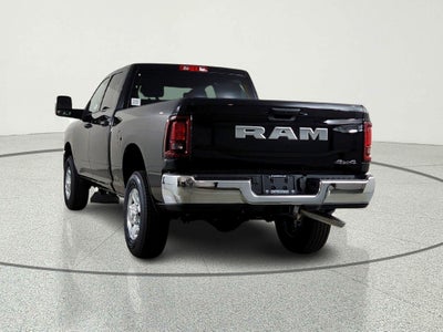 2026 RAM Ram 2500 RAM 2500 TRADESMAN CREW CAB 4X4 (149 IN WB 6 FT 4 IN BOX)