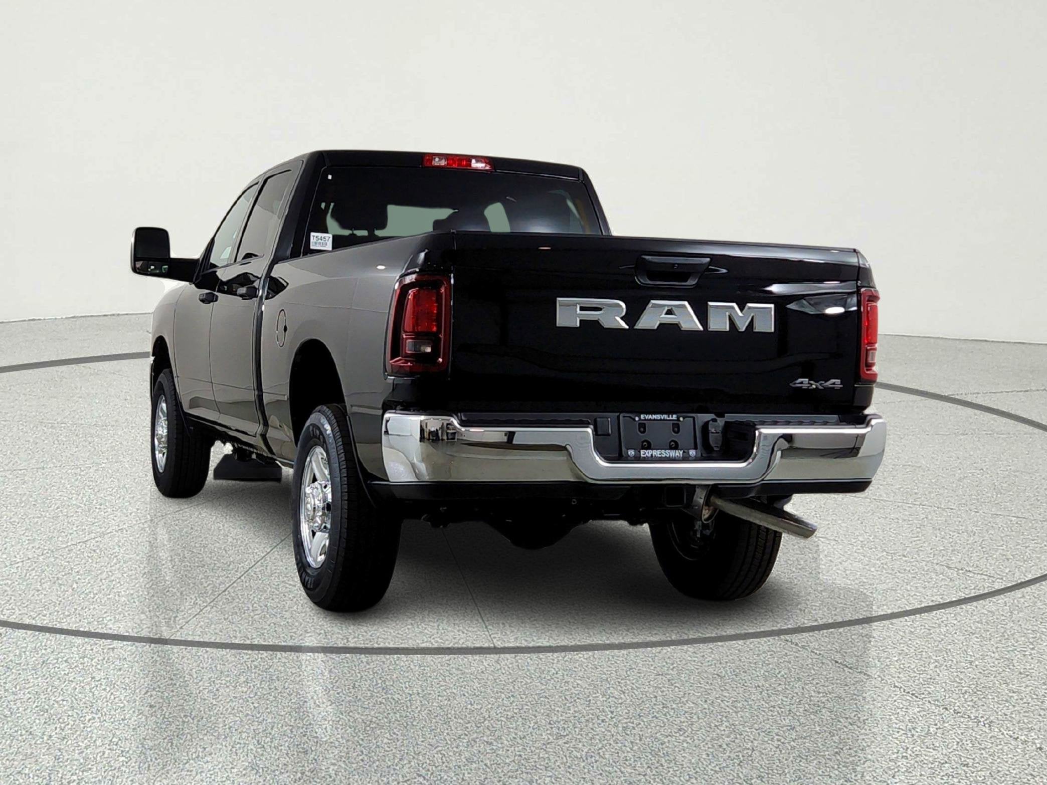 2026 RAM Ram 2500 RAM 2500 TRADESMAN CREW CAB 4X4 (149 IN WB 6 FT 4 IN BOX)