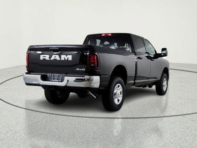 2026 RAM Ram 2500 RAM 2500 TRADESMAN CREW CAB 4X4 (149 IN WB 6 FT 4 IN BOX)