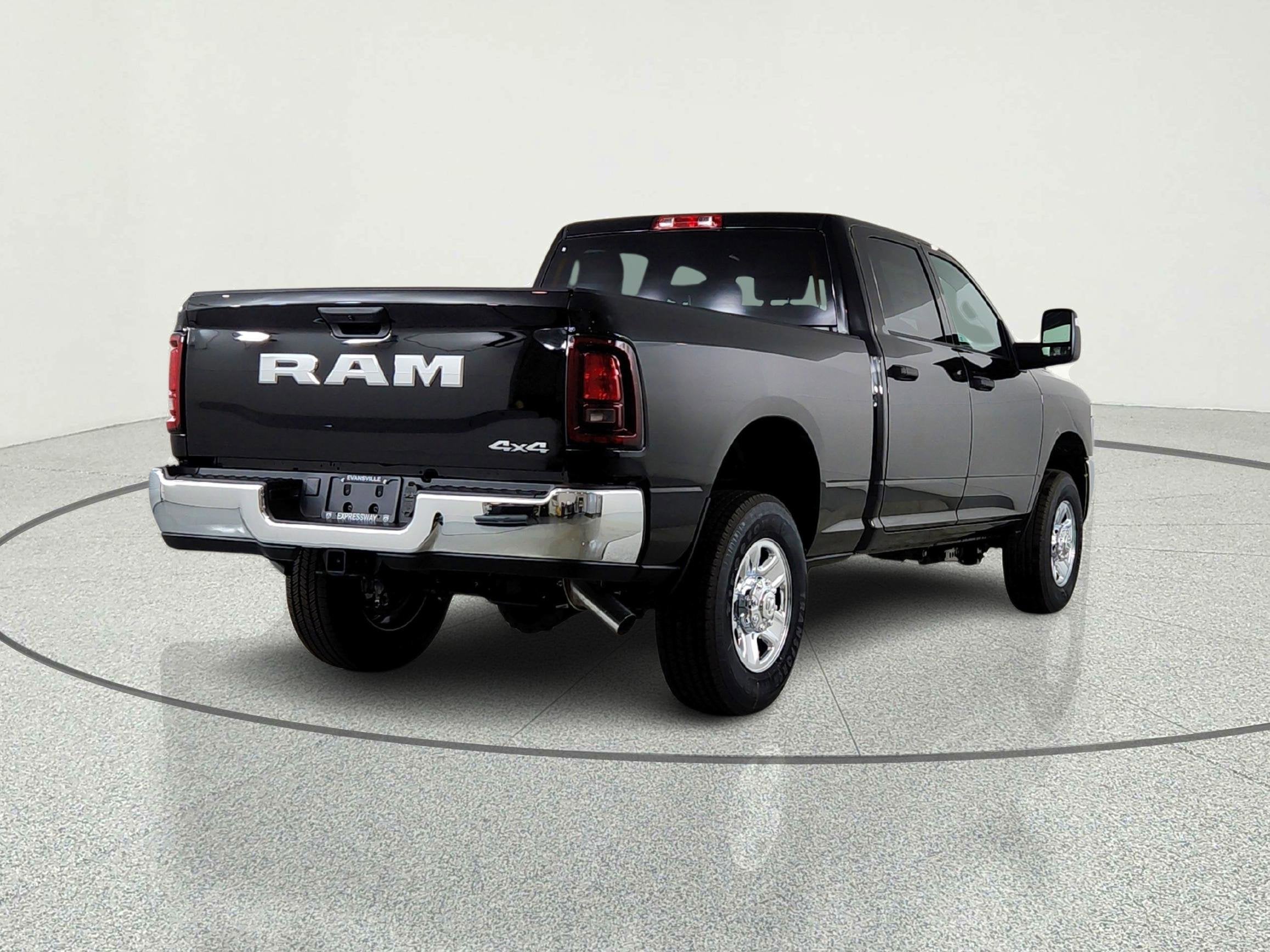 2026 RAM Ram 2500 RAM 2500 TRADESMAN CREW CAB 4X4 (149 IN WB 6 FT 4 IN BOX)