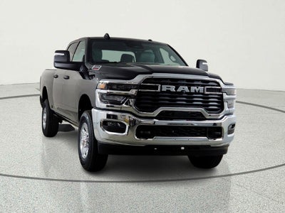 2026 RAM Ram 2500 RAM 2500 TRADESMAN CREW CAB 4X4 (149 IN WB 6 FT 4 IN BOX)