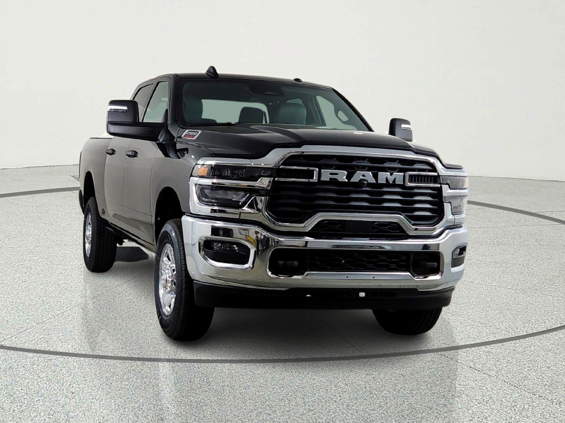 2026 RAM Ram 2500 RAM 2500 TRADESMAN CREW CAB 4X4 (149 IN WB 6 FT 4 IN BOX)