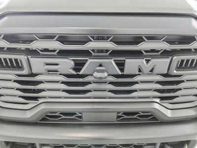 2026 RAM Ram 2500 Tradesman