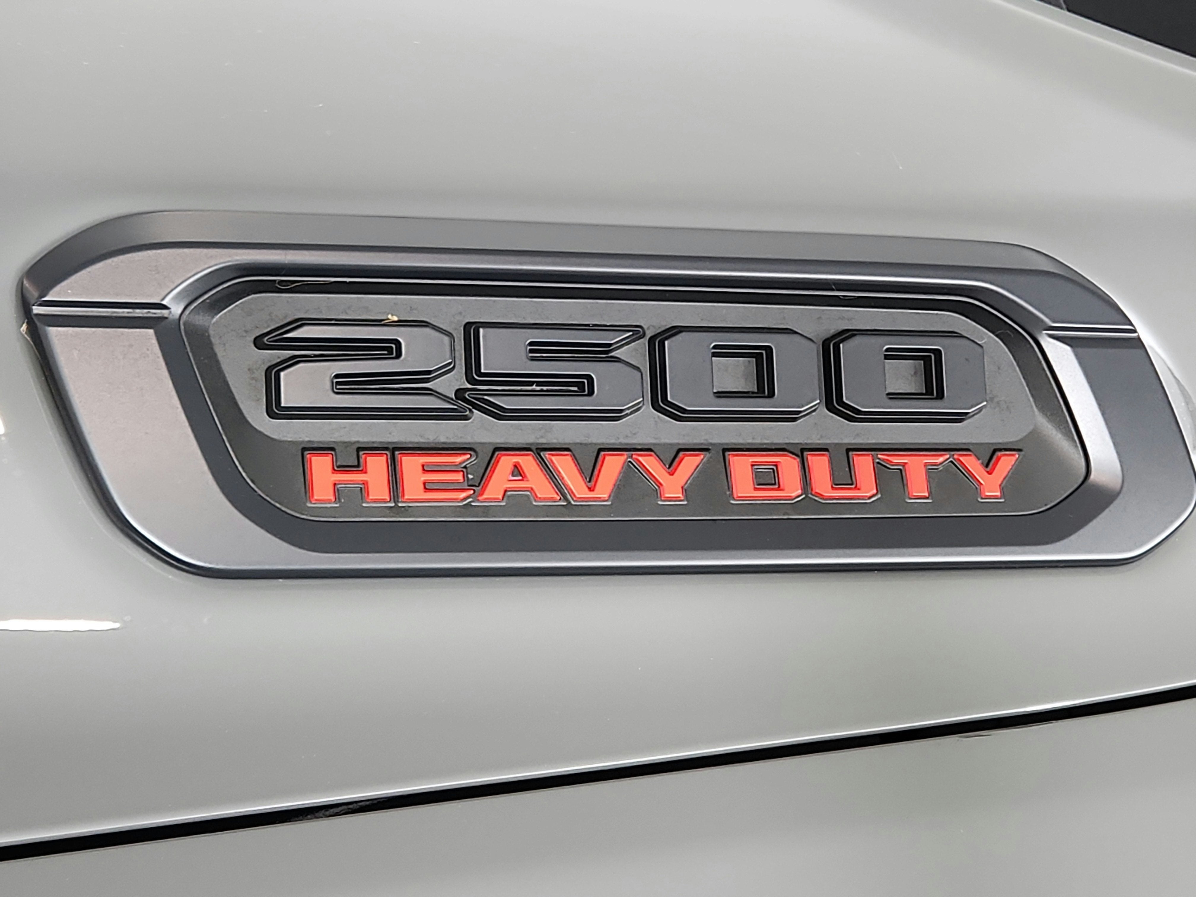 2026 RAM Ram 2500 Tradesman