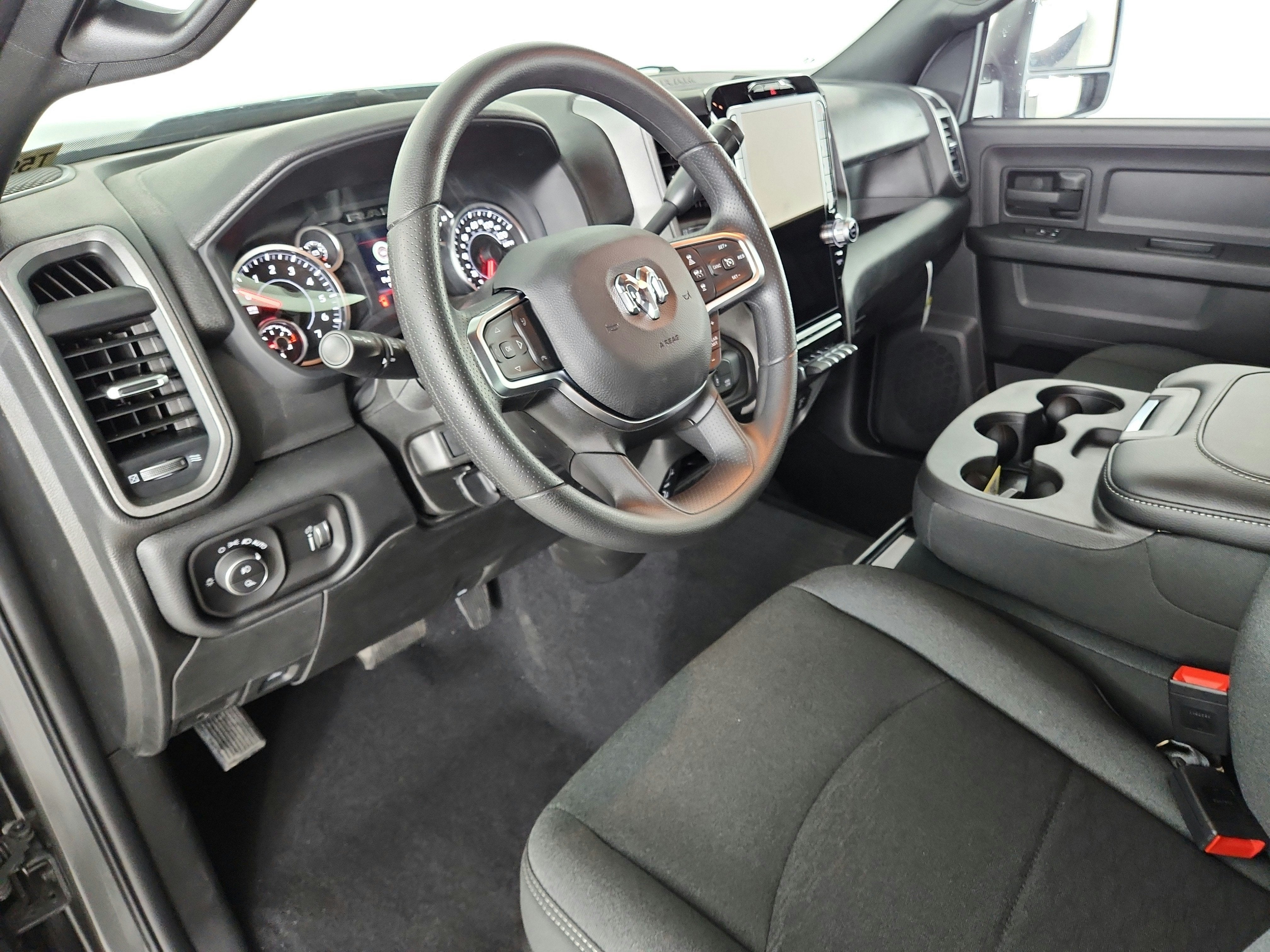 2026 RAM Ram 2500 Tradesman