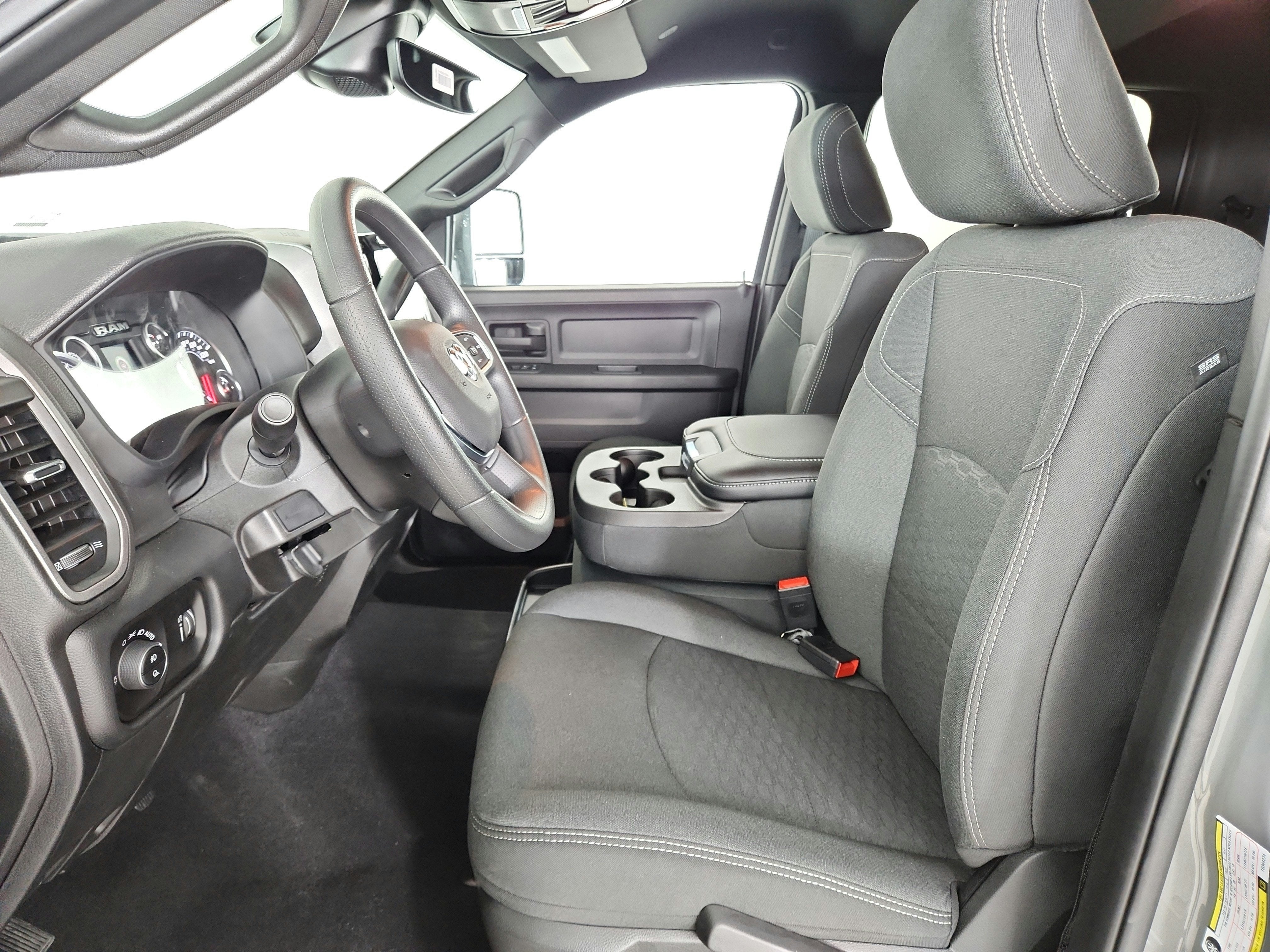 2026 RAM Ram 2500 Tradesman