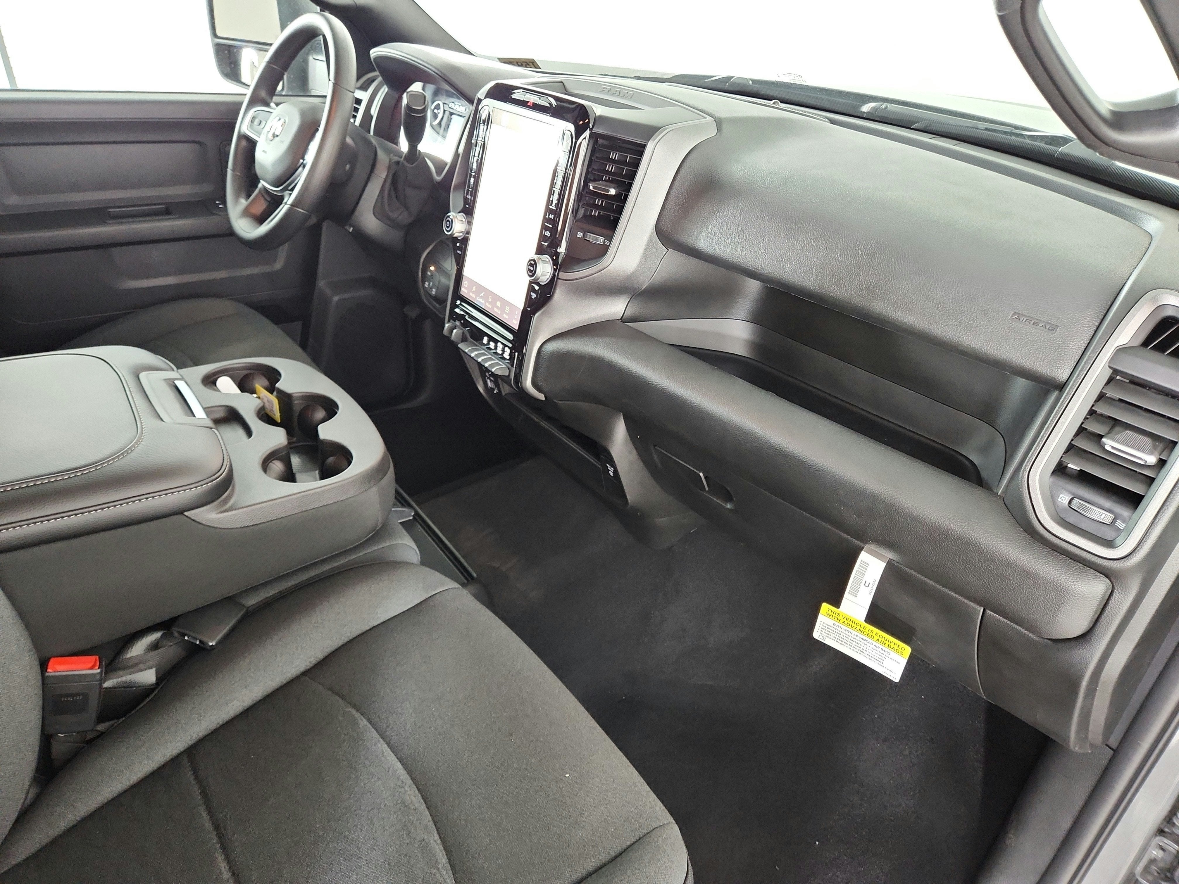 2026 RAM Ram 2500 Tradesman