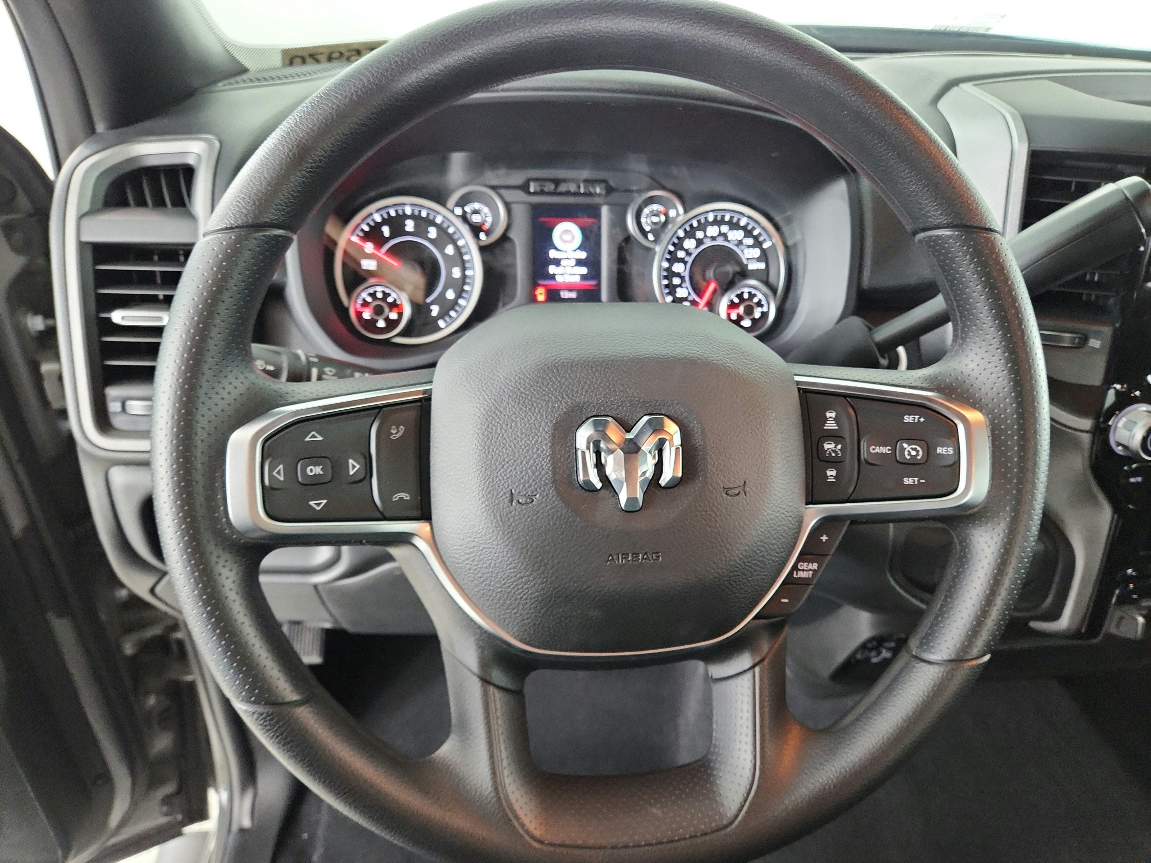 2026 RAM Ram 2500 Tradesman