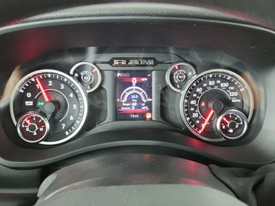 2026 RAM Ram 2500 Tradesman