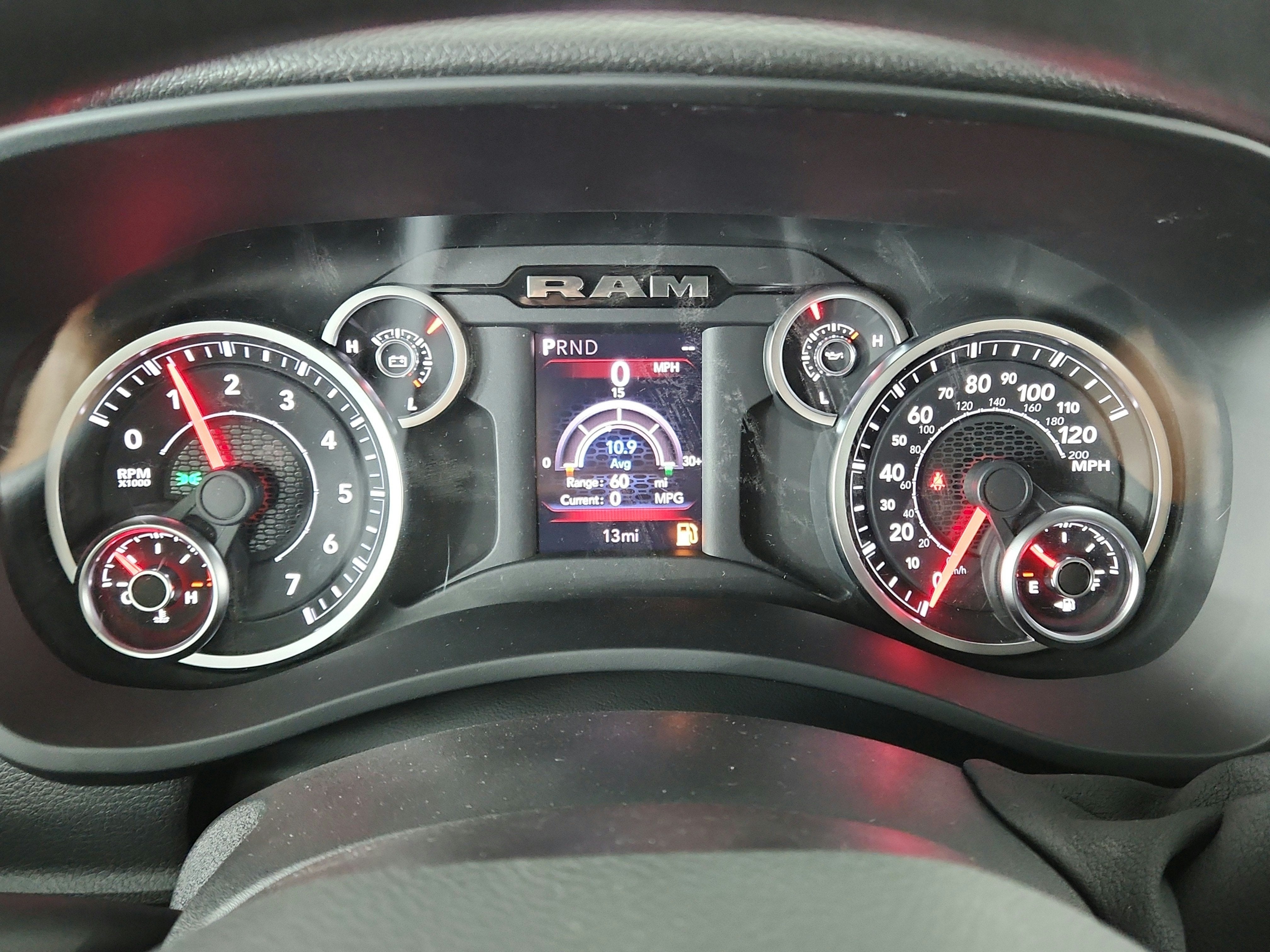2026 RAM Ram 2500 Tradesman