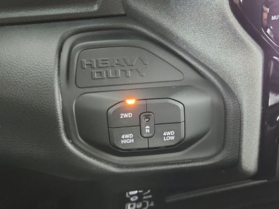2026 RAM Ram 2500 Tradesman