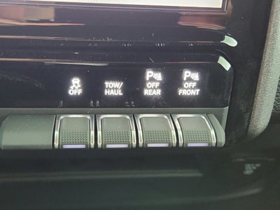 2026 RAM Ram 2500 Tradesman