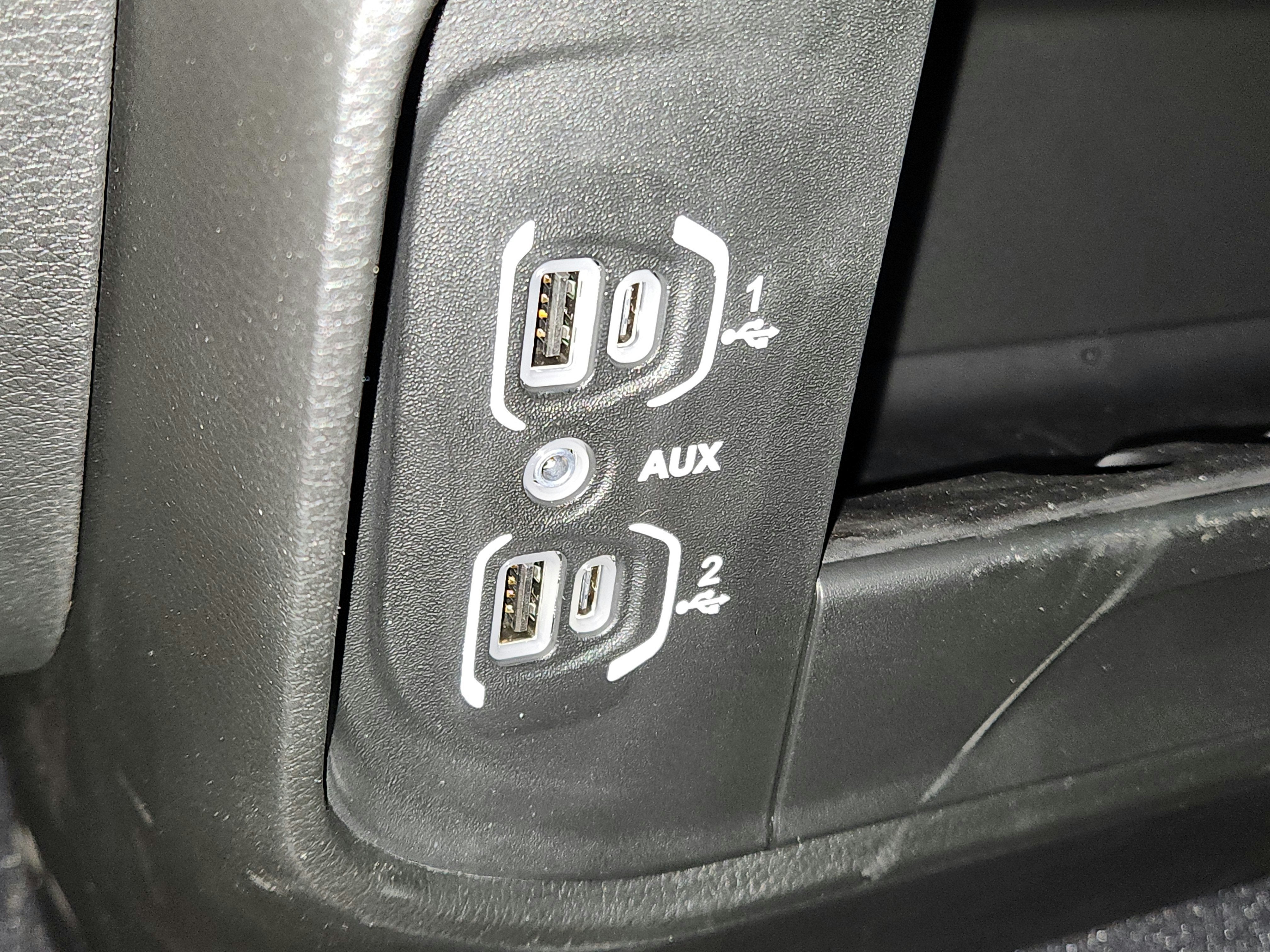 2026 RAM Ram 2500 Tradesman