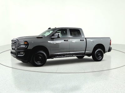 2026 RAM Ram 2500 Tradesman