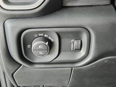 2026 RAM Ram 2500 Tradesman