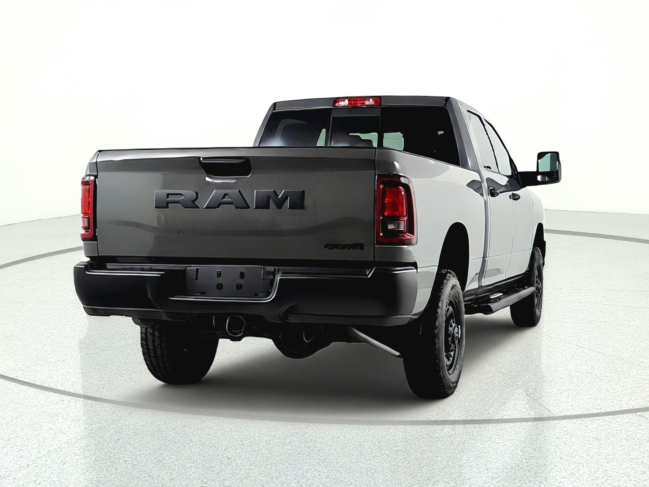 2026 RAM Ram 2500 Tradesman
