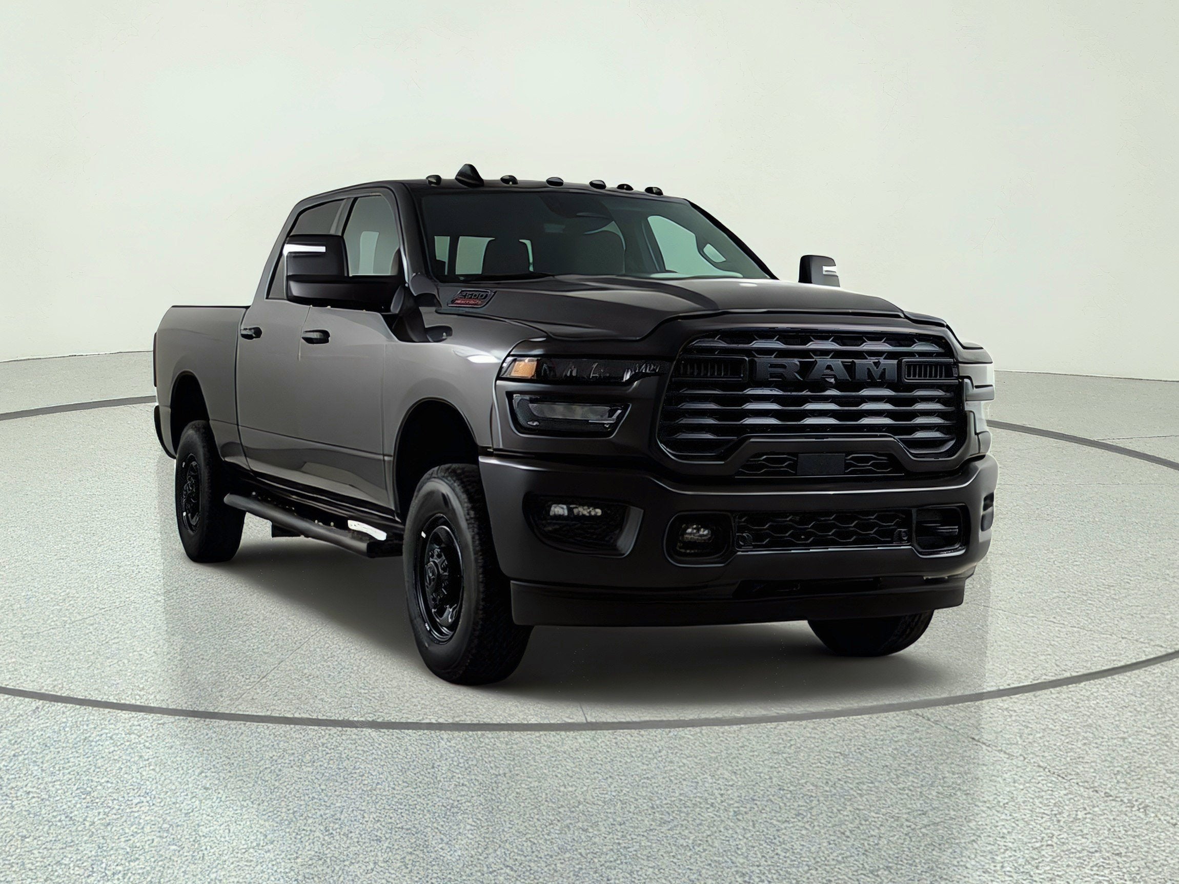 2026 RAM Ram 2500 Tradesman