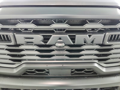2026 RAM Ram 2500 Tradesman