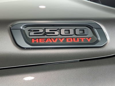 2026 RAM Ram 2500 Tradesman