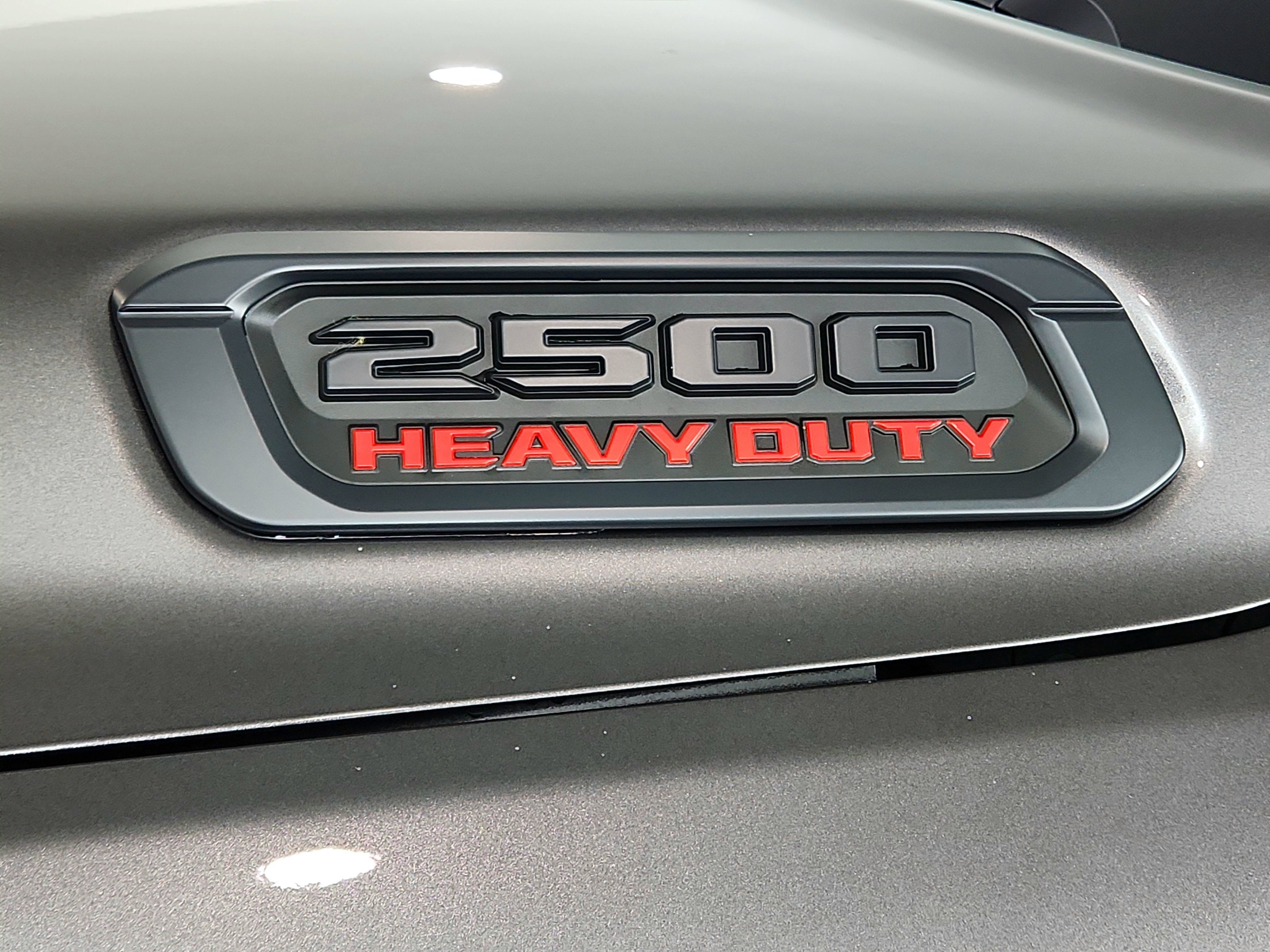 2026 RAM Ram 2500 Tradesman