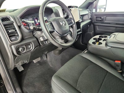 2026 RAM Ram 2500 Tradesman