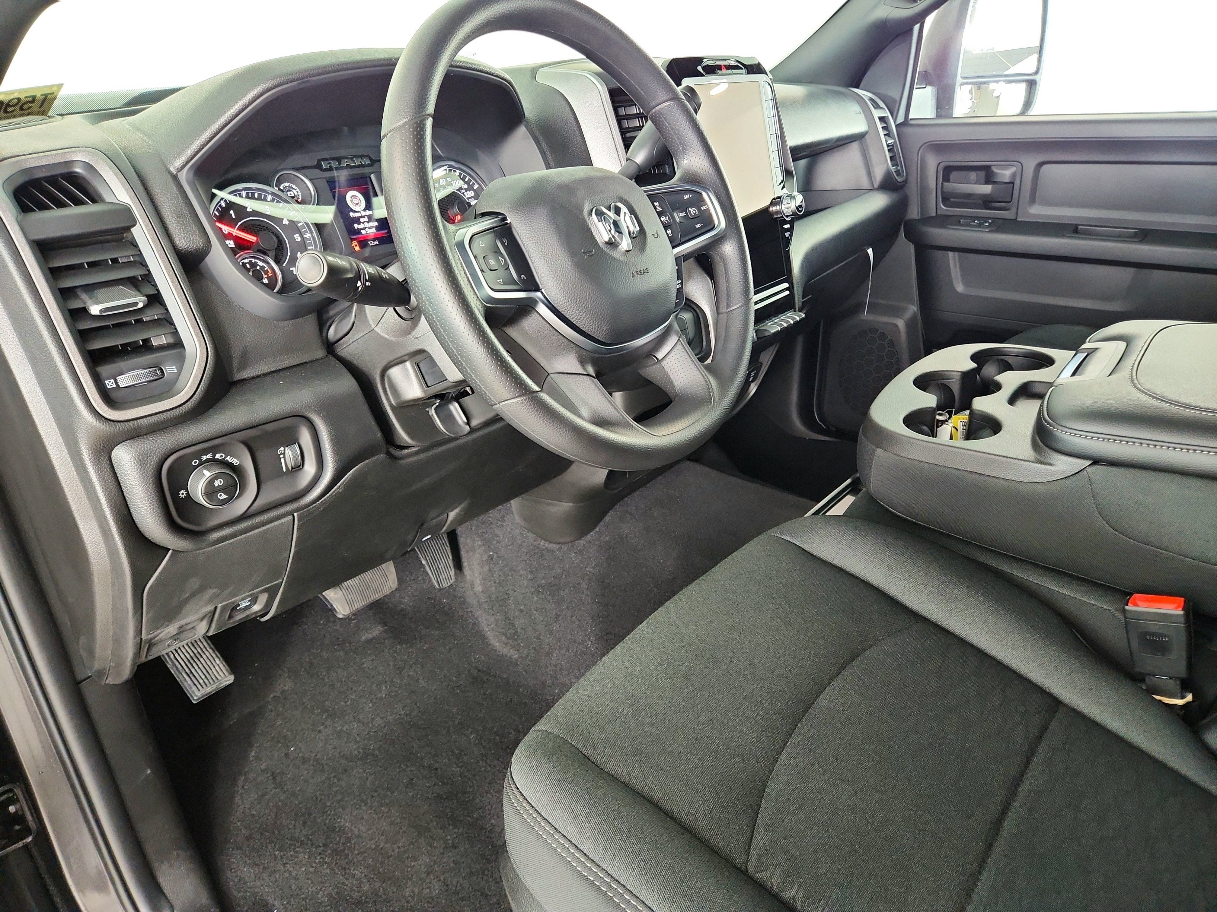 2026 RAM Ram 2500 Tradesman