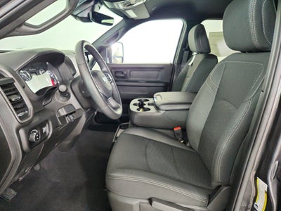 2026 RAM Ram 2500 Tradesman