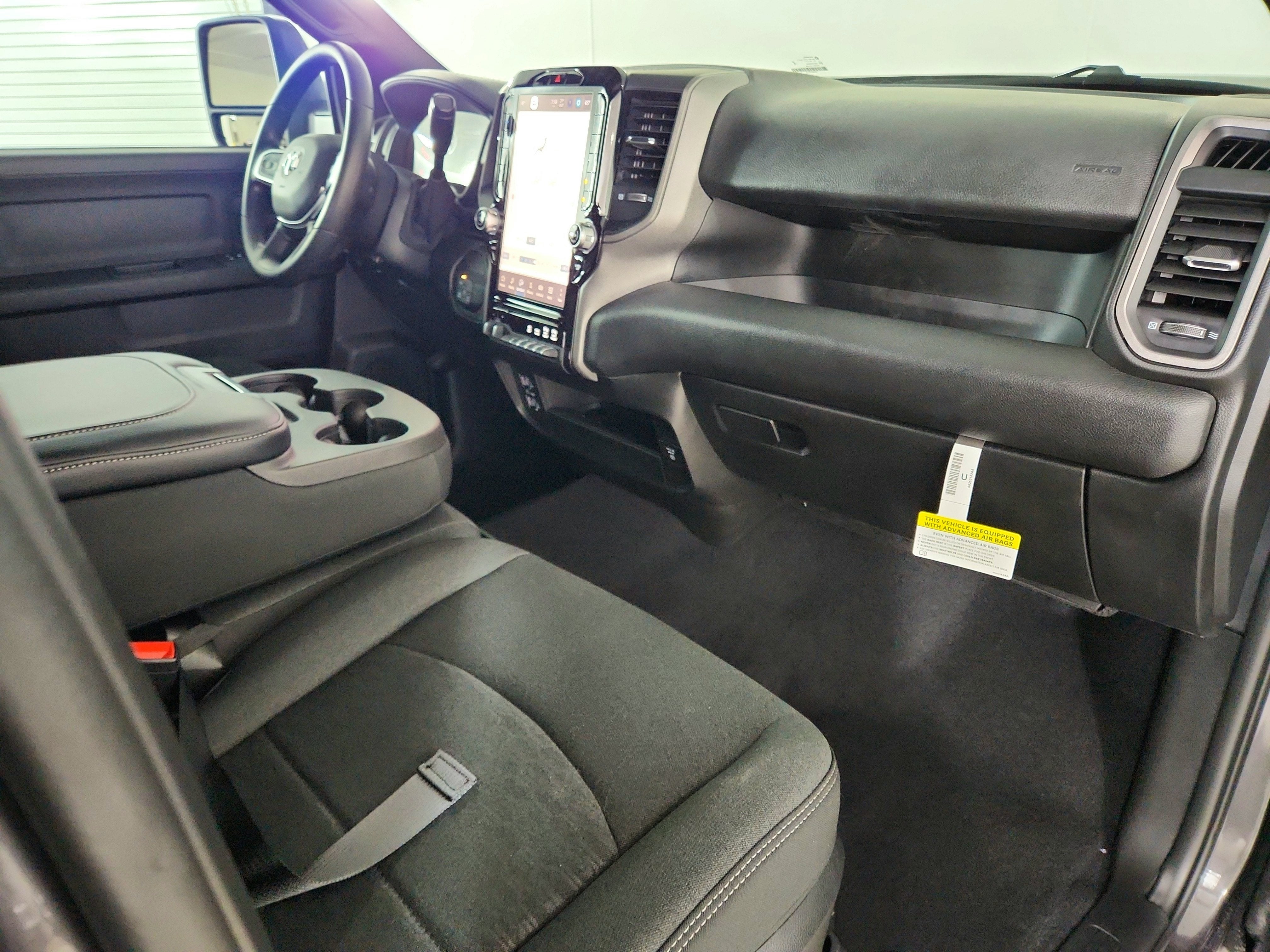 2026 RAM Ram 2500 Tradesman