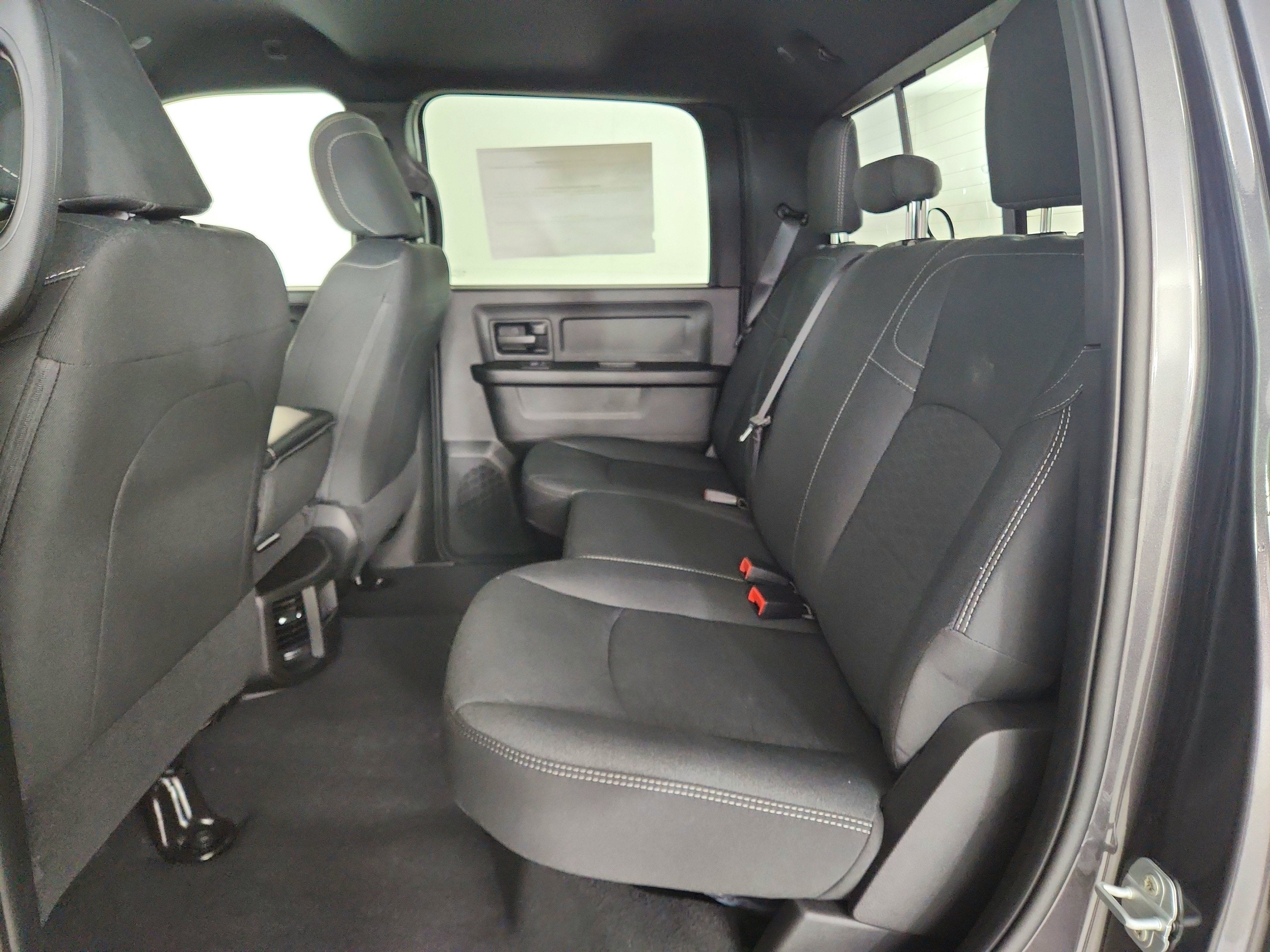 2026 RAM Ram 2500 Tradesman