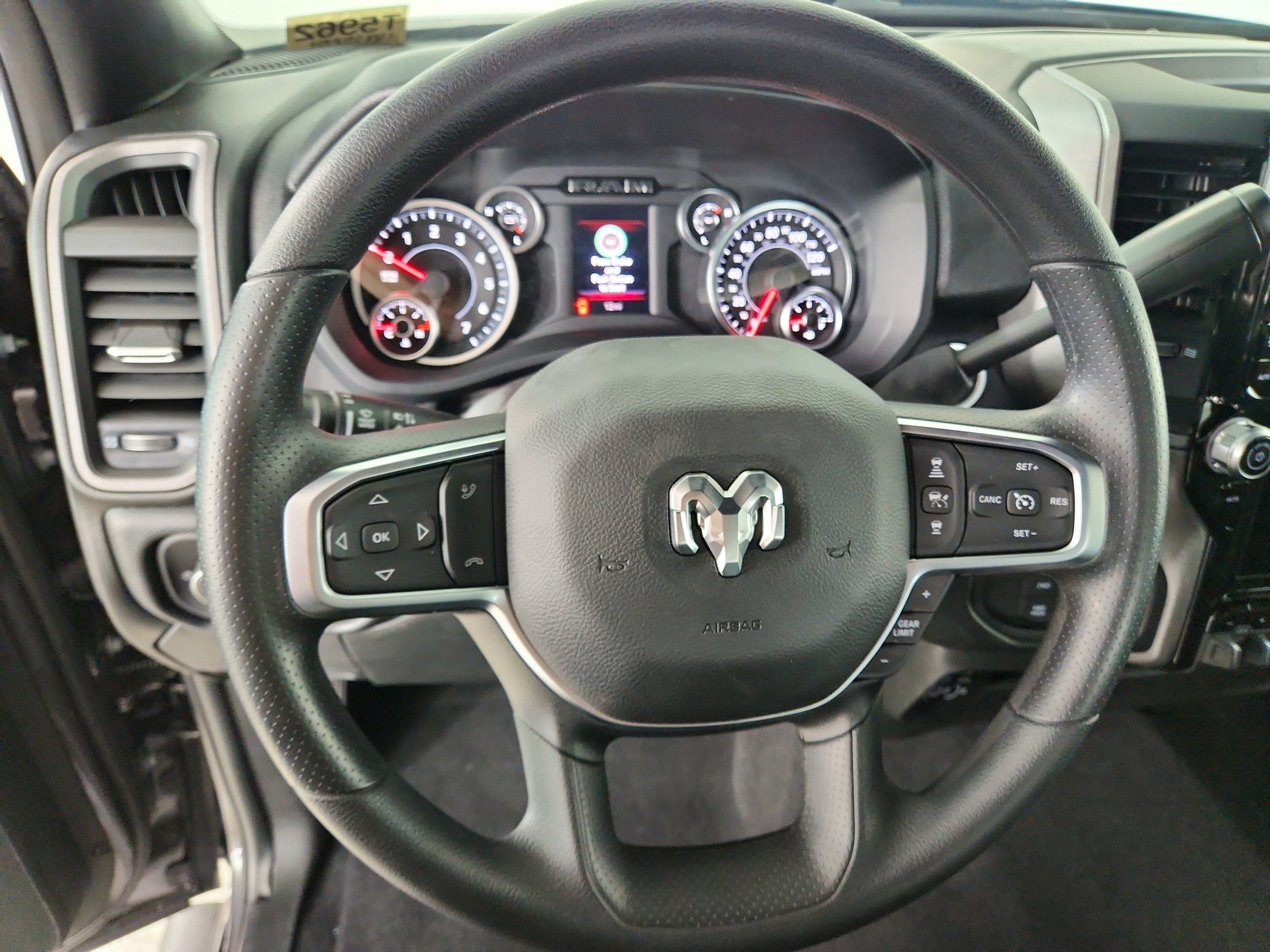 2026 RAM Ram 2500 Tradesman