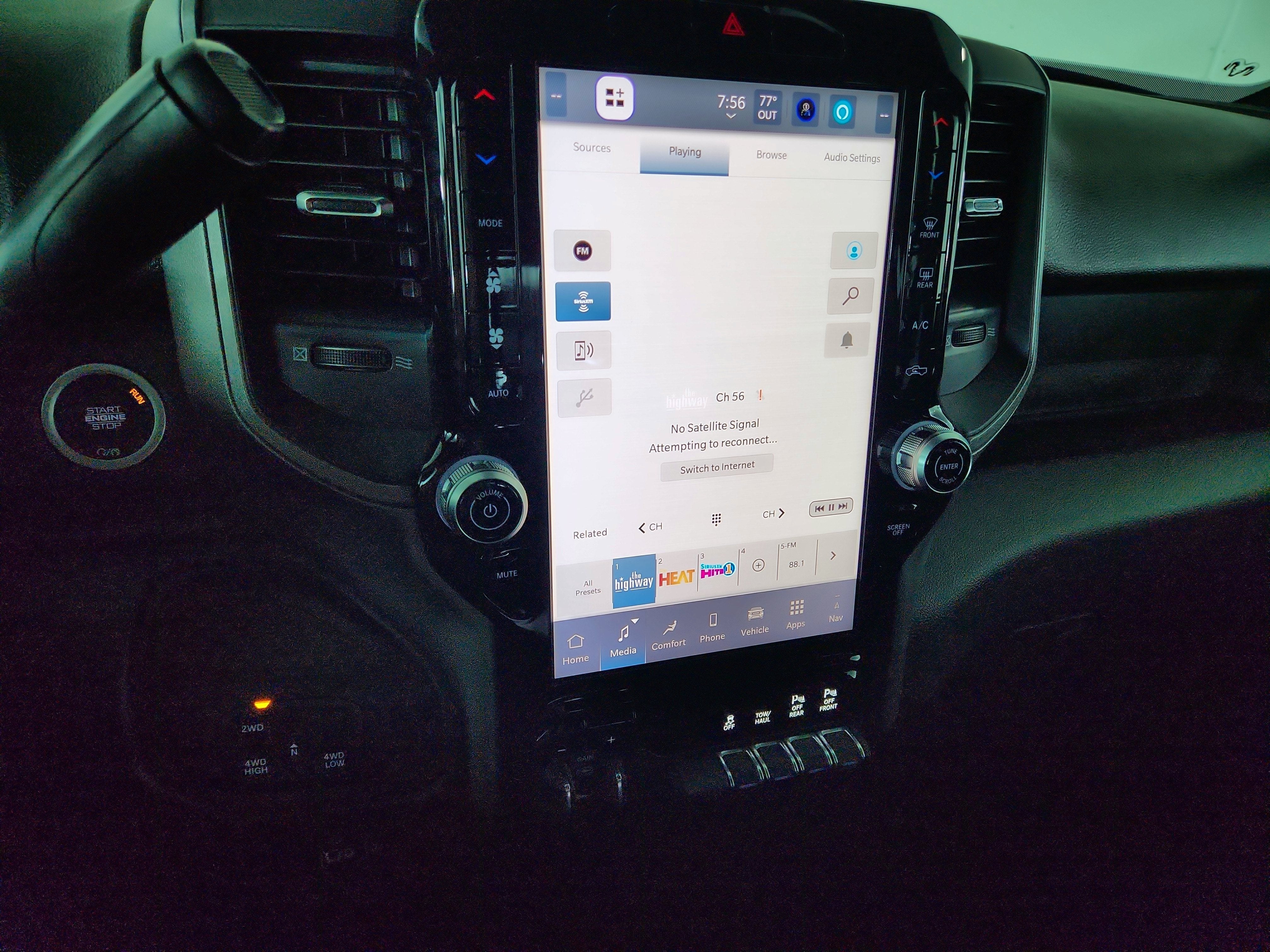 2026 RAM Ram 2500 Tradesman